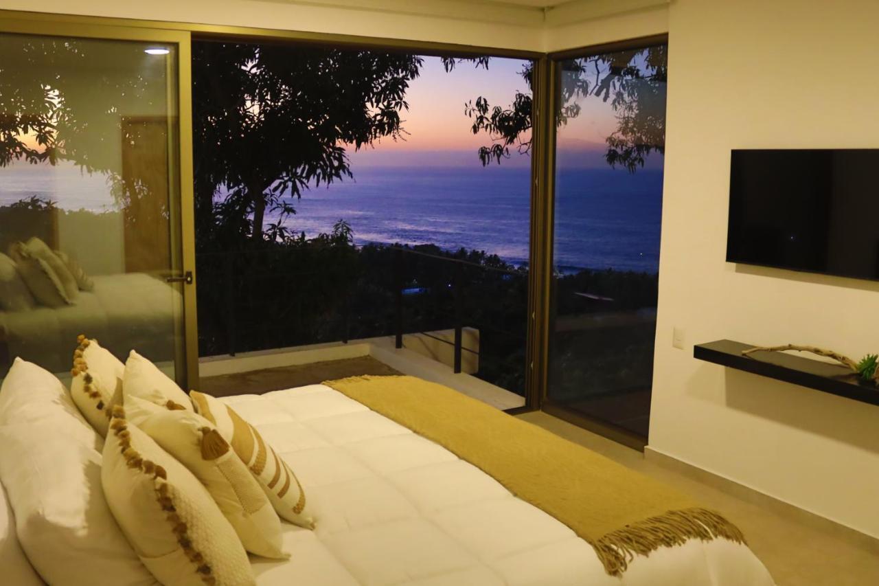 Eco Sky Villas El Sunzal Exterior photo