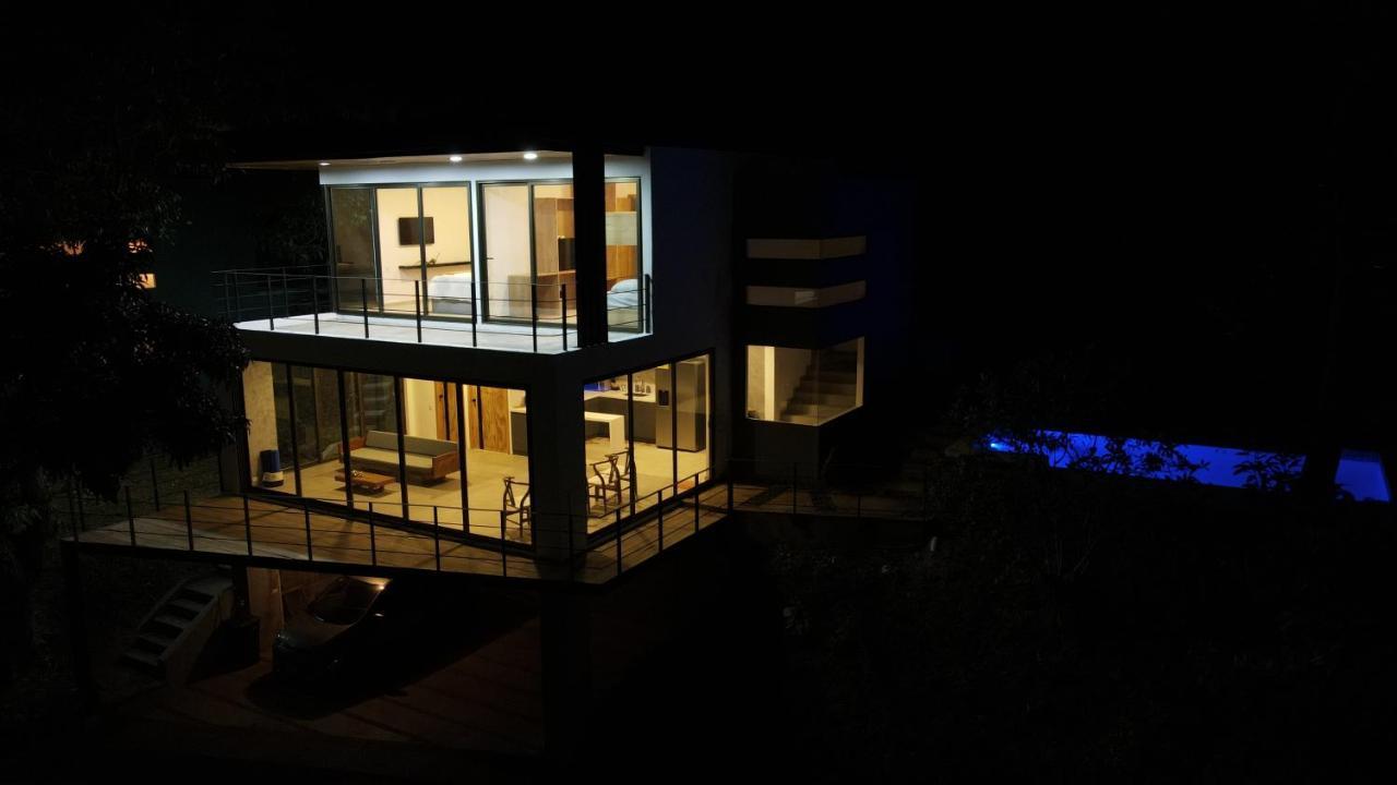 Eco Sky Villas El Sunzal Exterior photo