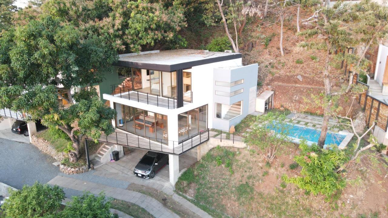 Eco Sky Villas El Sunzal Exterior photo