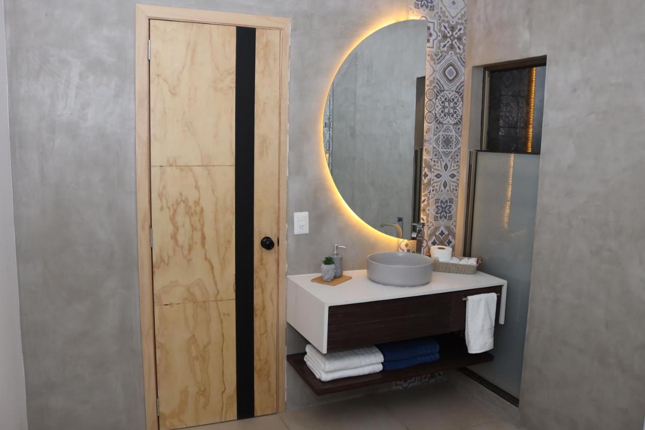 Eco Sky Villas El Sunzal Exterior photo