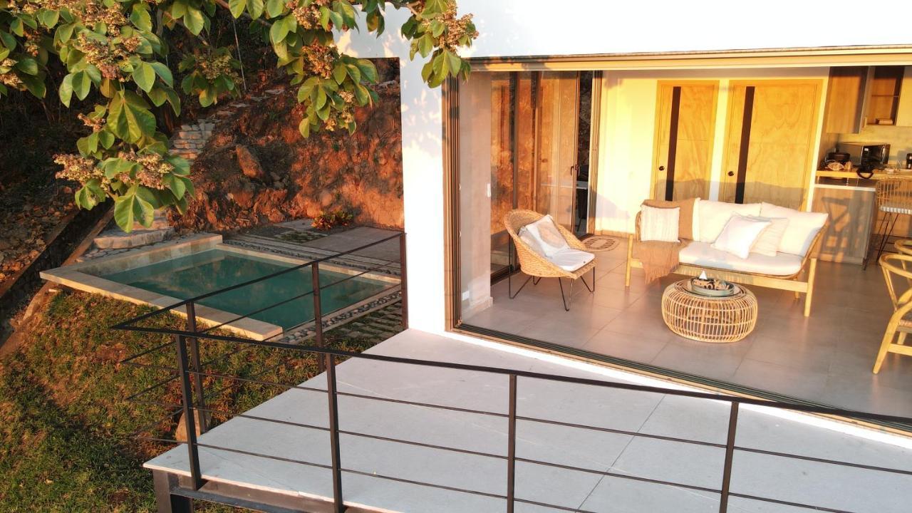 Eco Sky Villas El Sunzal Exterior photo