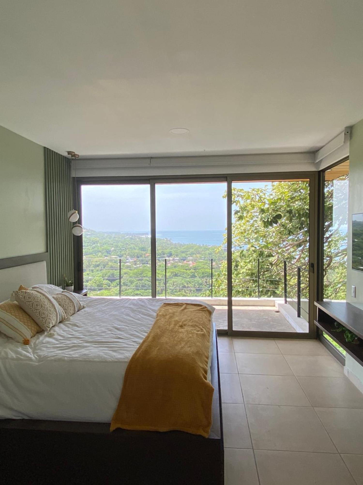 Eco Sky Villas El Sunzal Exterior photo