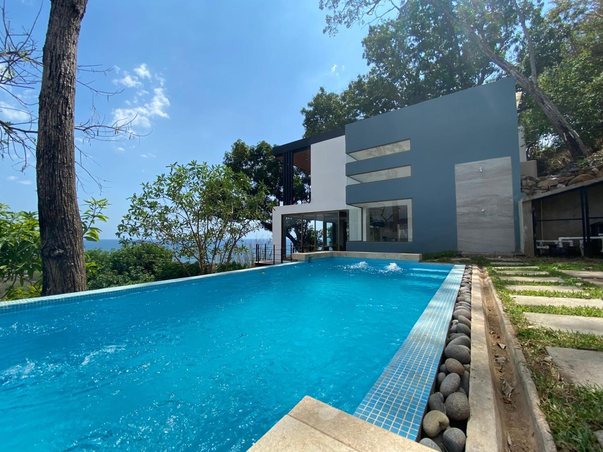 Eco Sky Villas El Sunzal Exterior photo